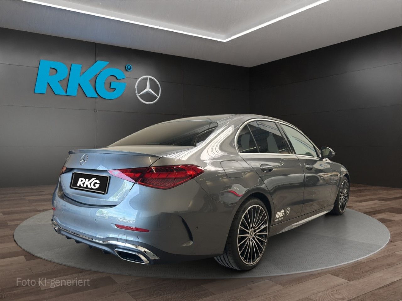 Mercedes-Benz C-Klasse – Bild 2