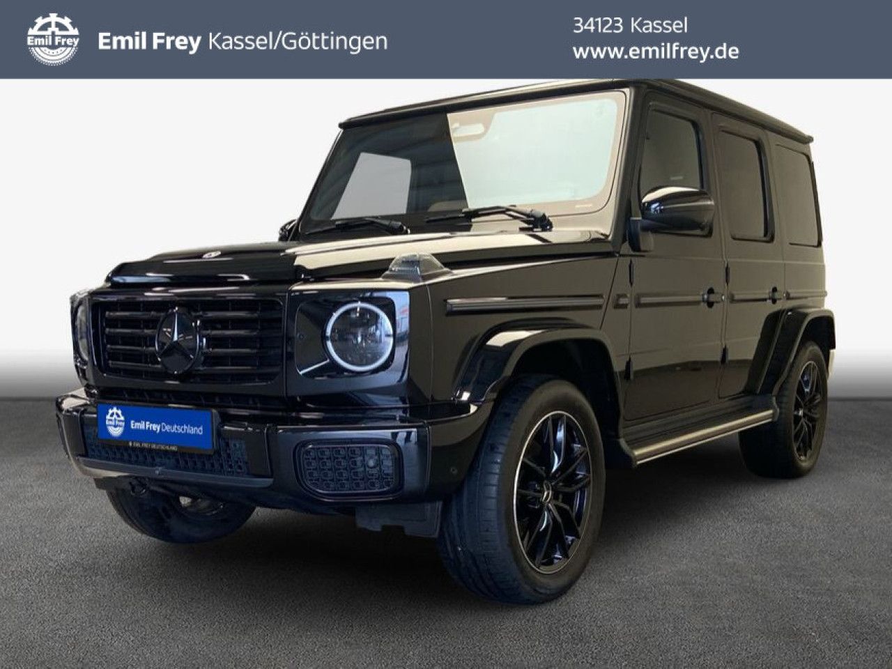 Mercedes-Benz G-Klasse