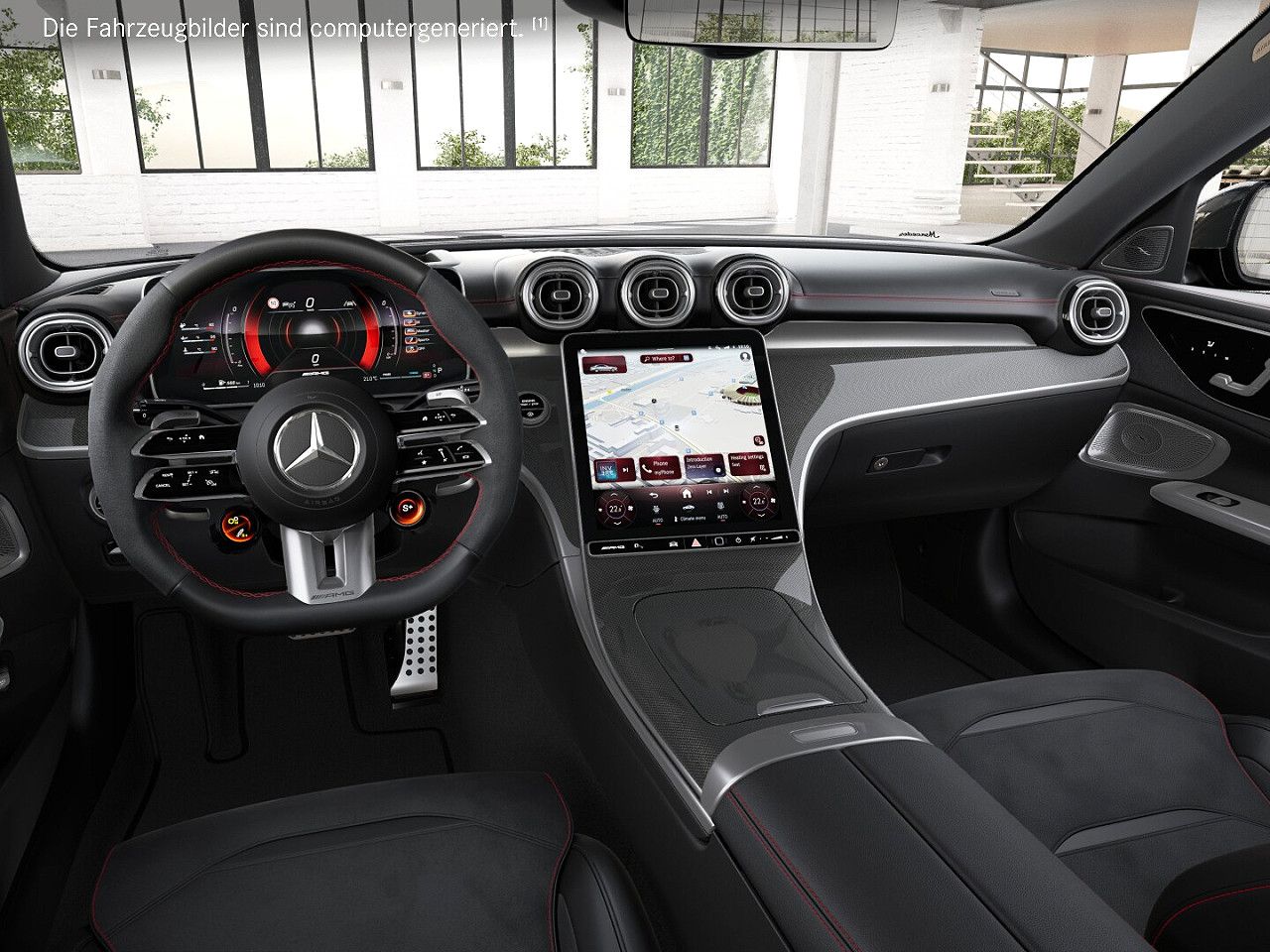 Mercedes-Benz C-Klasse – Bild 23
