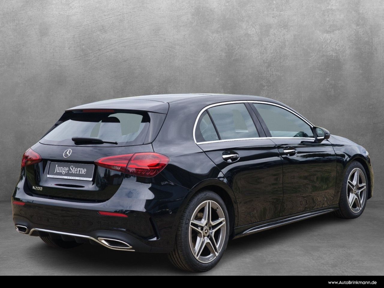 Mercedes-Benz A-Klasse – Bild 5