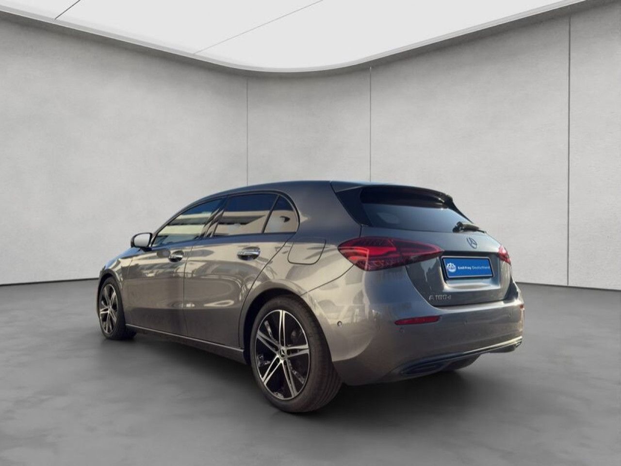 Mercedes-Benz A-Klasse – Bild 3