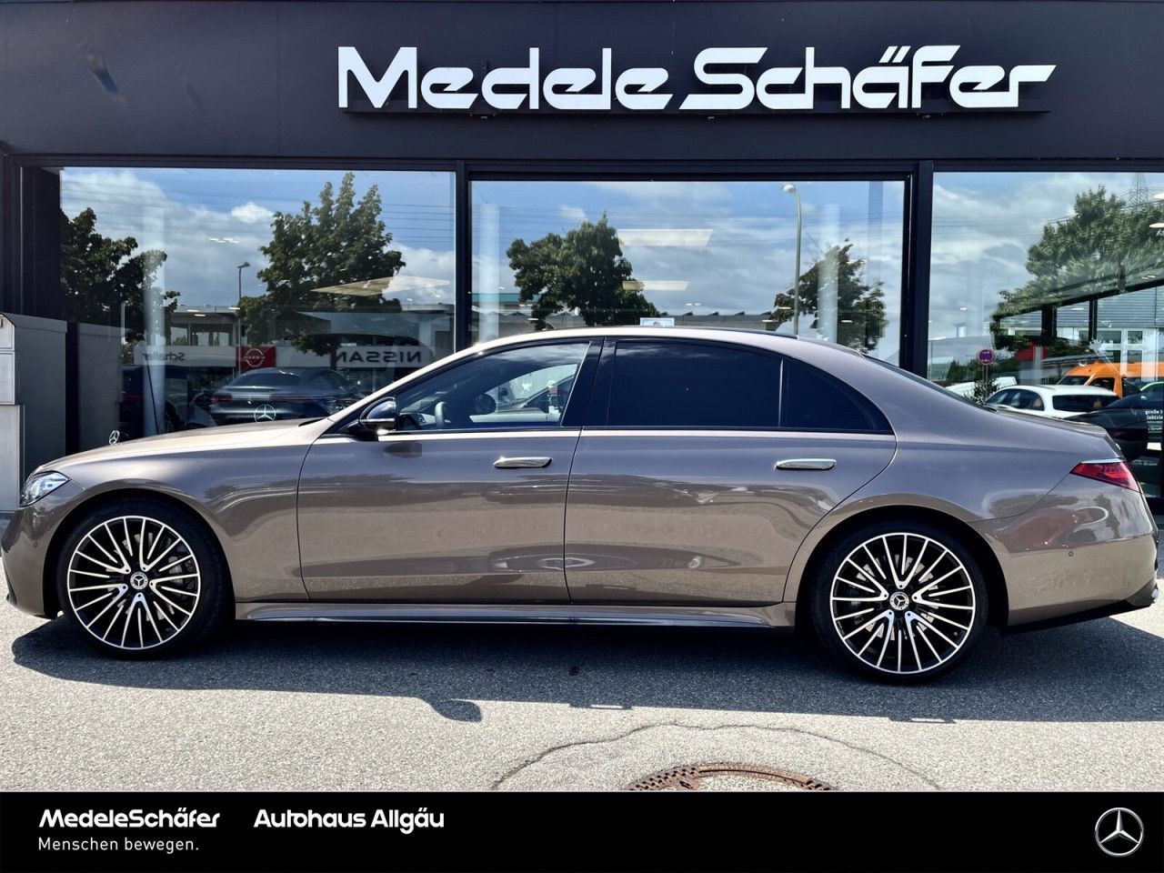 Mercedes-Benz S-Klasse – Bild 2