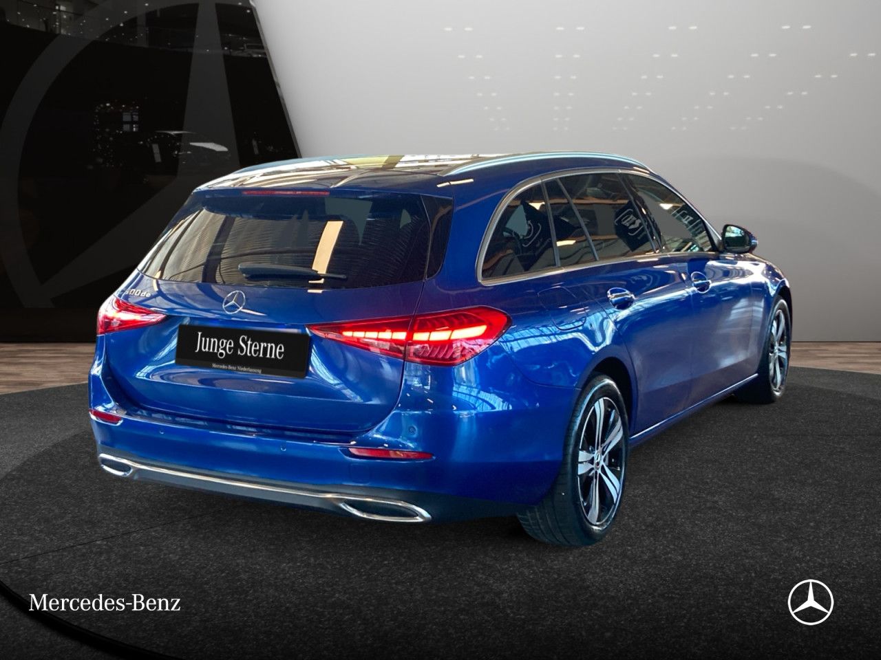 Mercedes-Benz C-Klasse – Bild 5