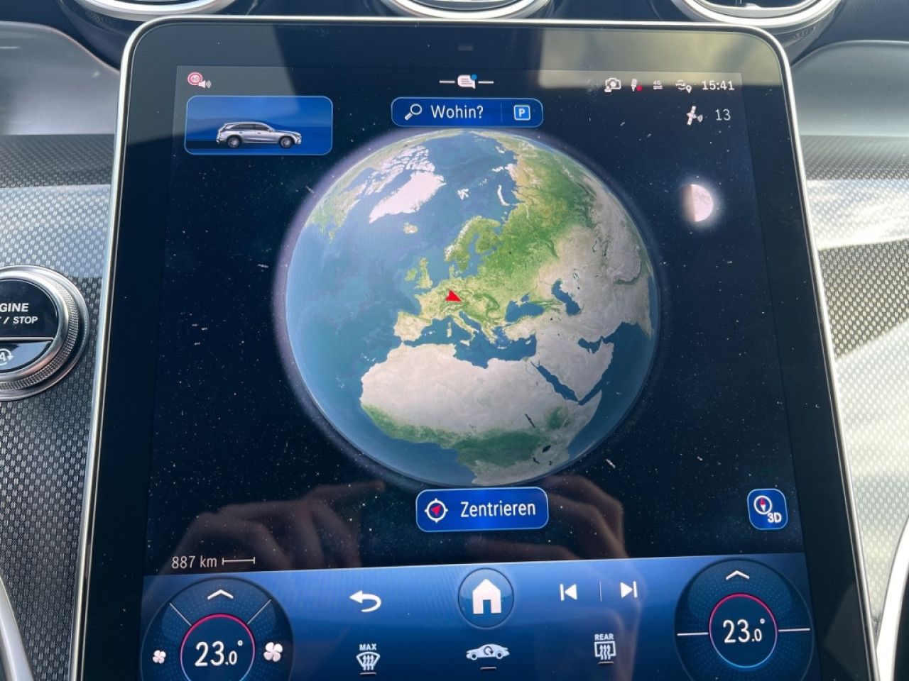 Mercedes-Benz GLC – Bild 18