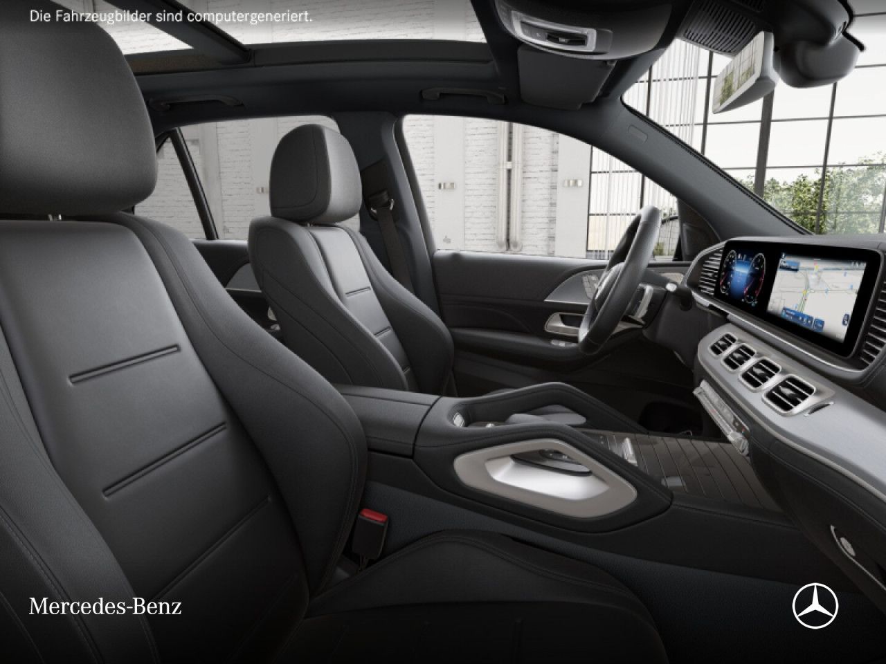 Mercedes-Benz GLE – Bild 9