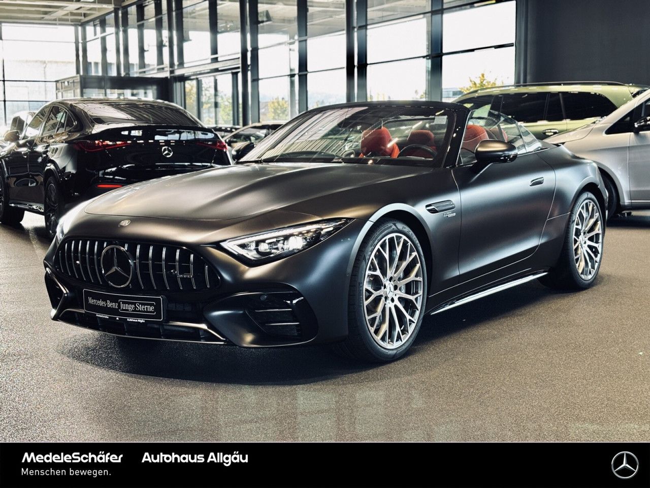 Mercedes-Benz SL – Bild 2