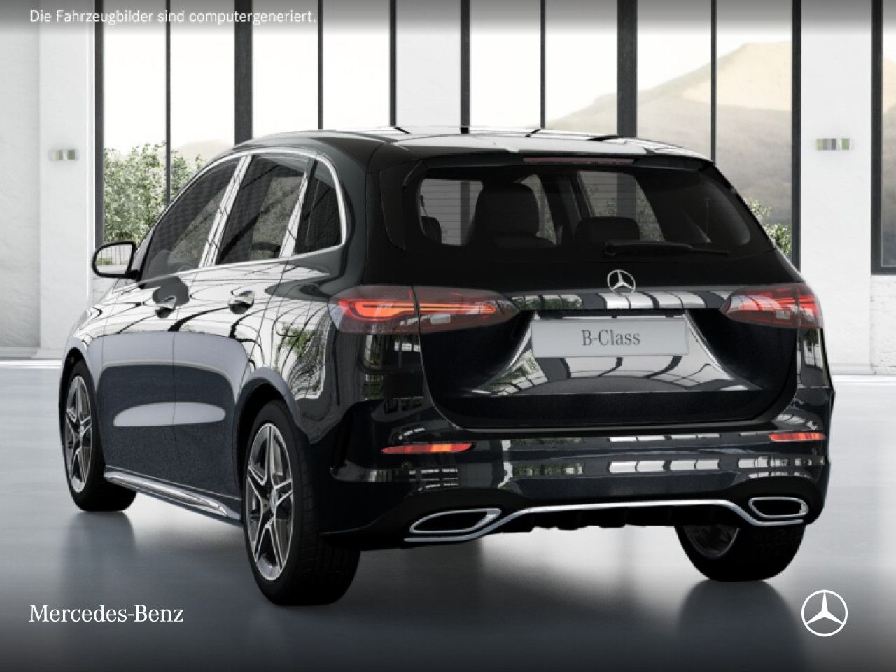 Mercedes-Benz B-Klasse – Bild 17