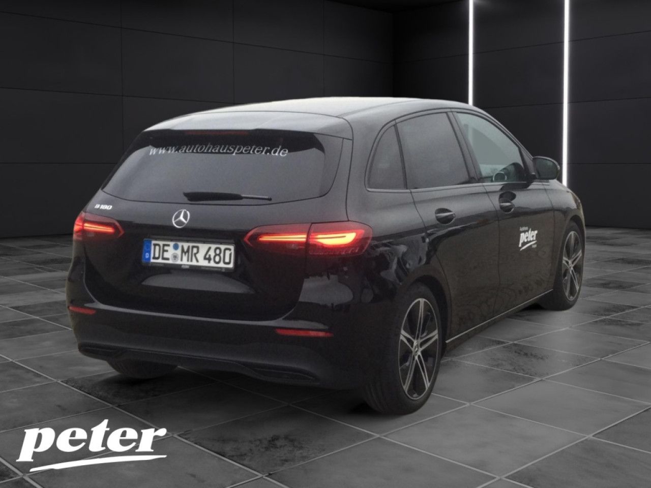 Mercedes-Benz B-Klasse – Bild 4