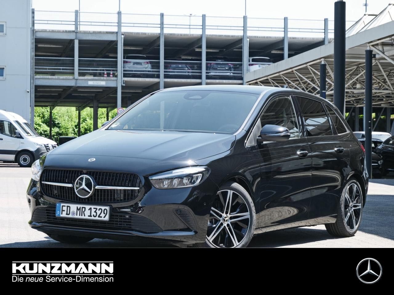 Mercedes-Benz B-Klasse