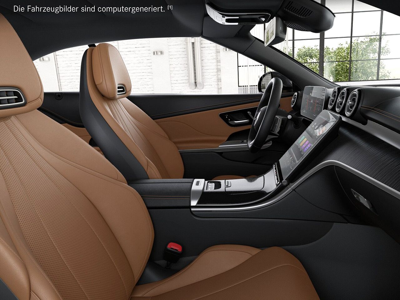 Mercedes-Benz CLE – Bild 22