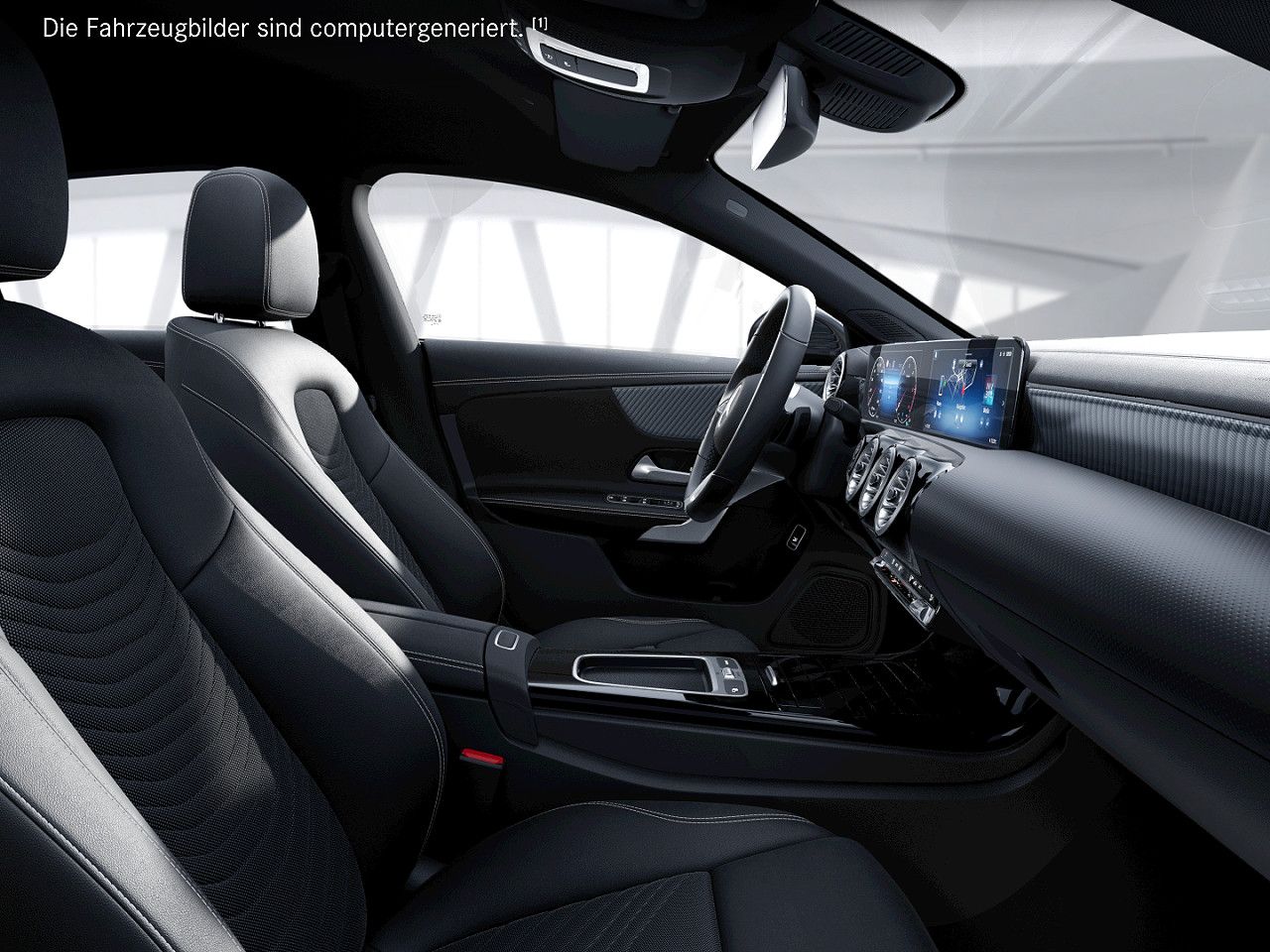 Mercedes-Benz CLA – Bild 19
