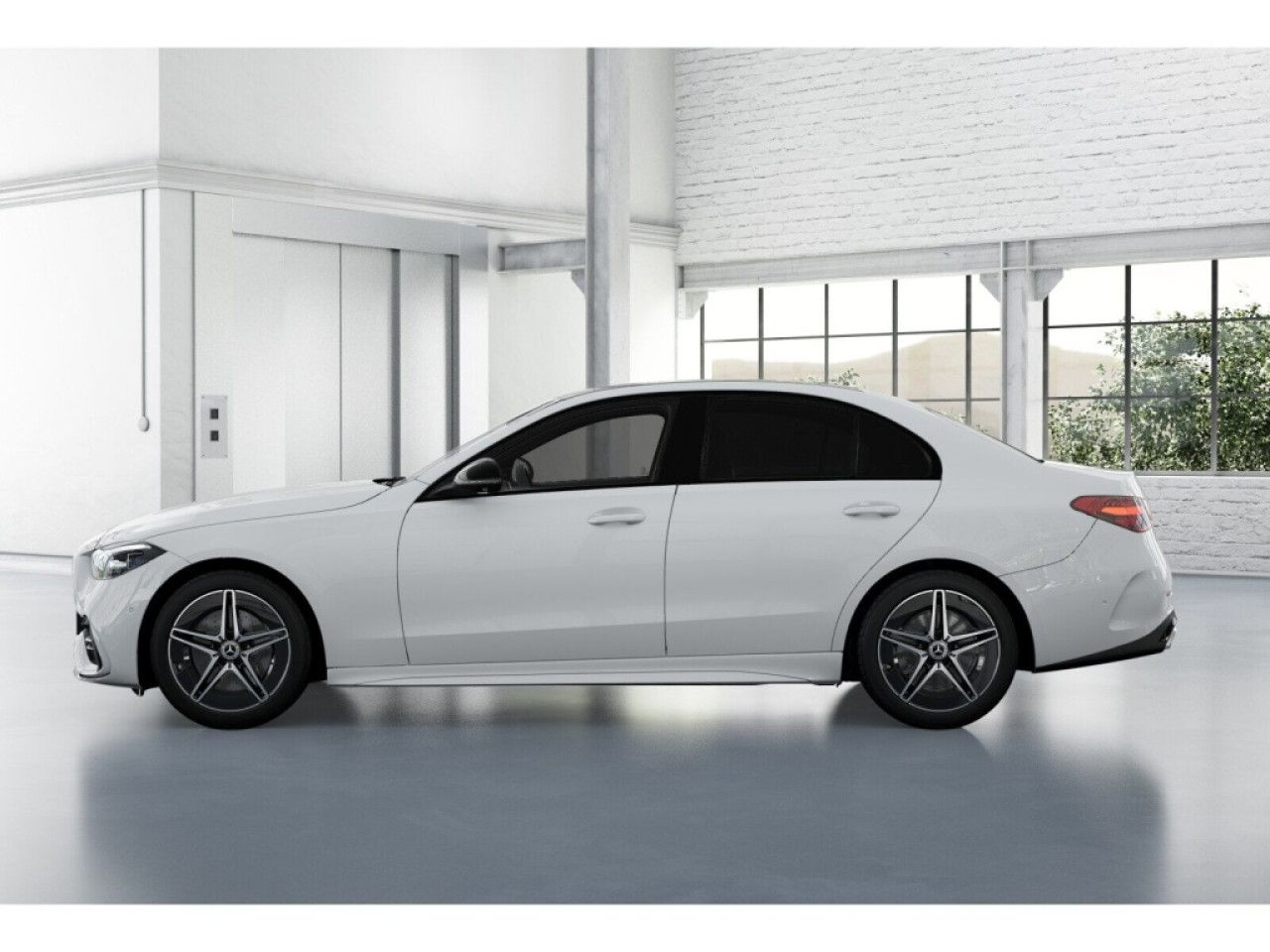 Mercedes-Benz C-Klasse – Bild 3
