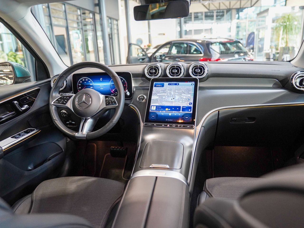 Mercedes-Benz GLC – Bild 28