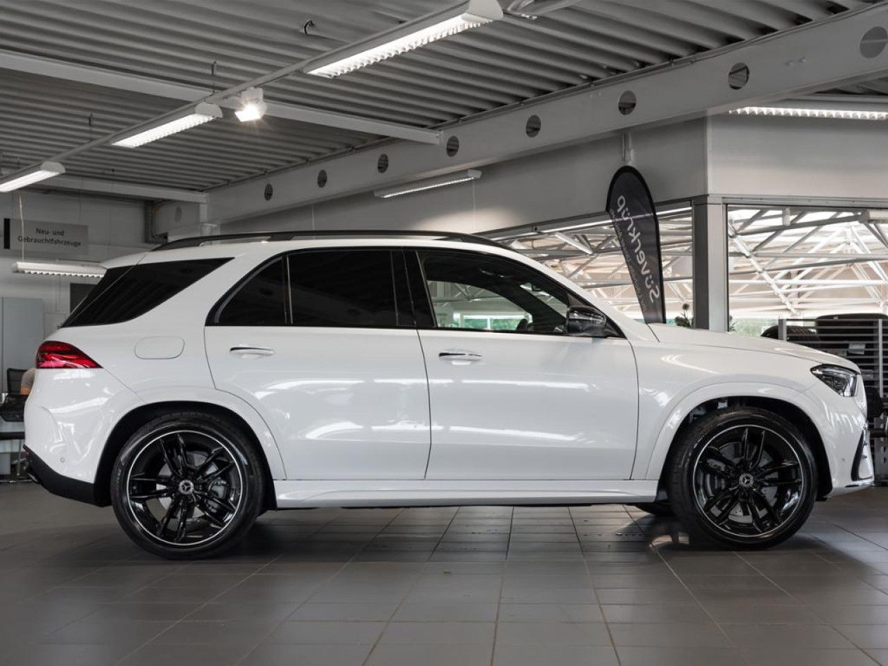 Mercedes-Benz GLE – Bild 2