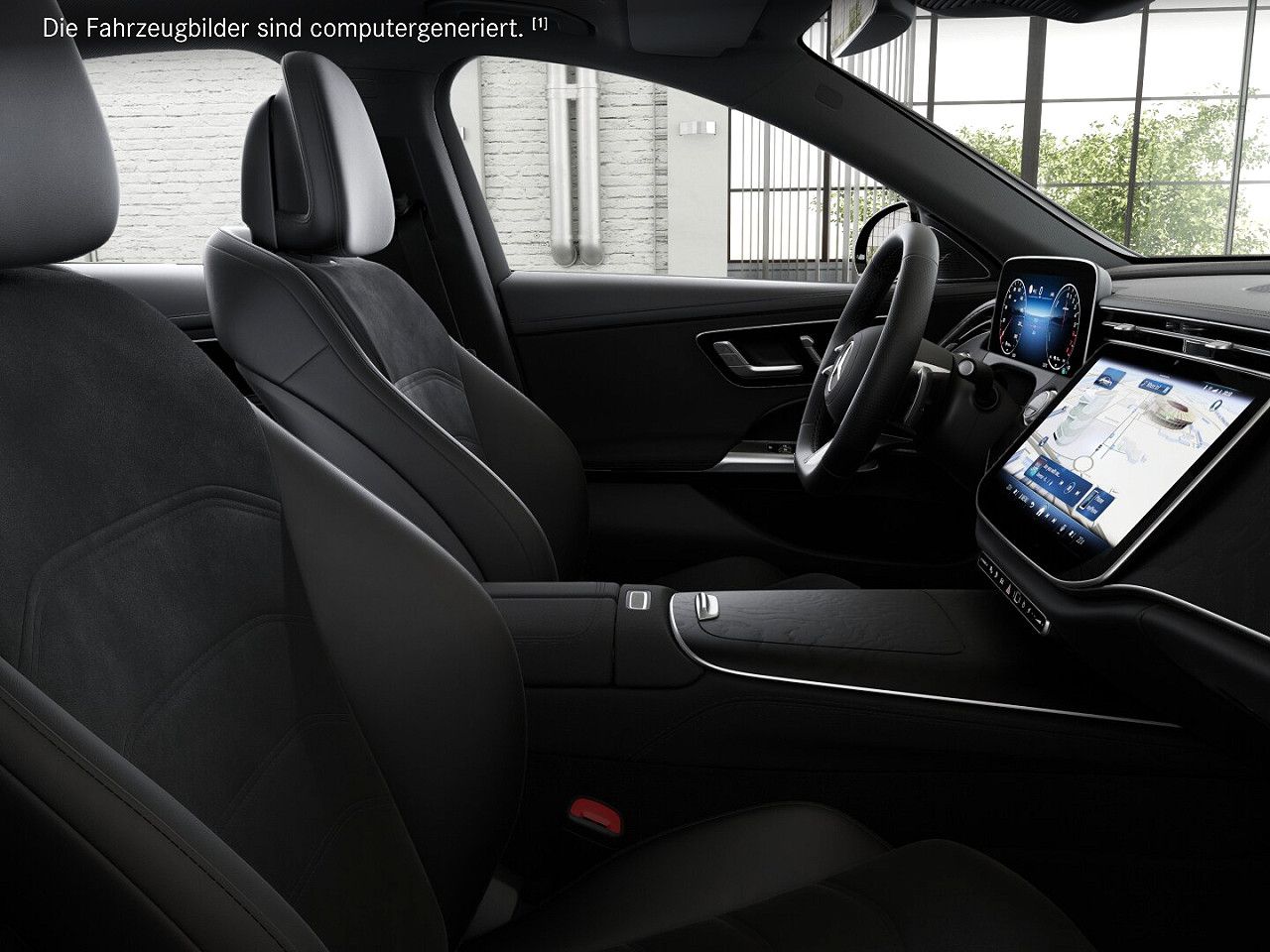 Mercedes-Benz E-Klasse – Bild 22