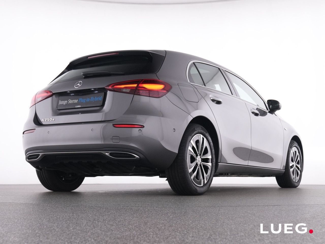 Mercedes-Benz A-Klasse – Bild 7