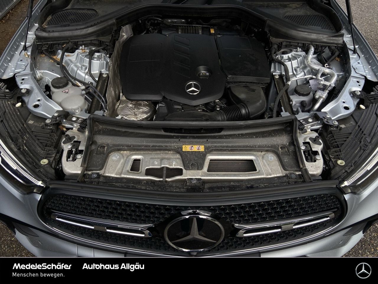 Mercedes-Benz GLC – Bild 17