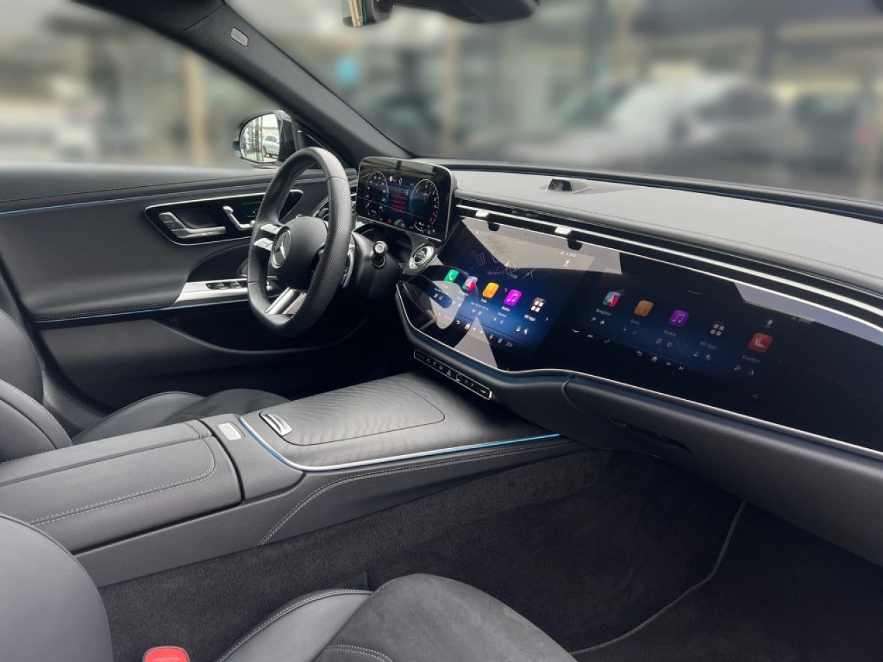 Mercedes-Benz E-Klasse – Bild 8