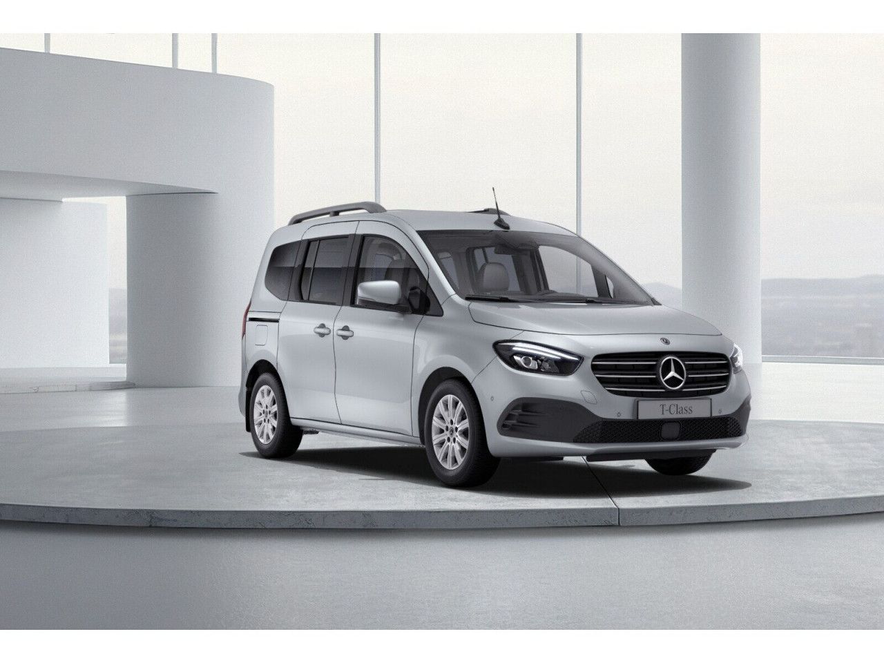 Mercedes-Benz T-Klasse – Bild 3