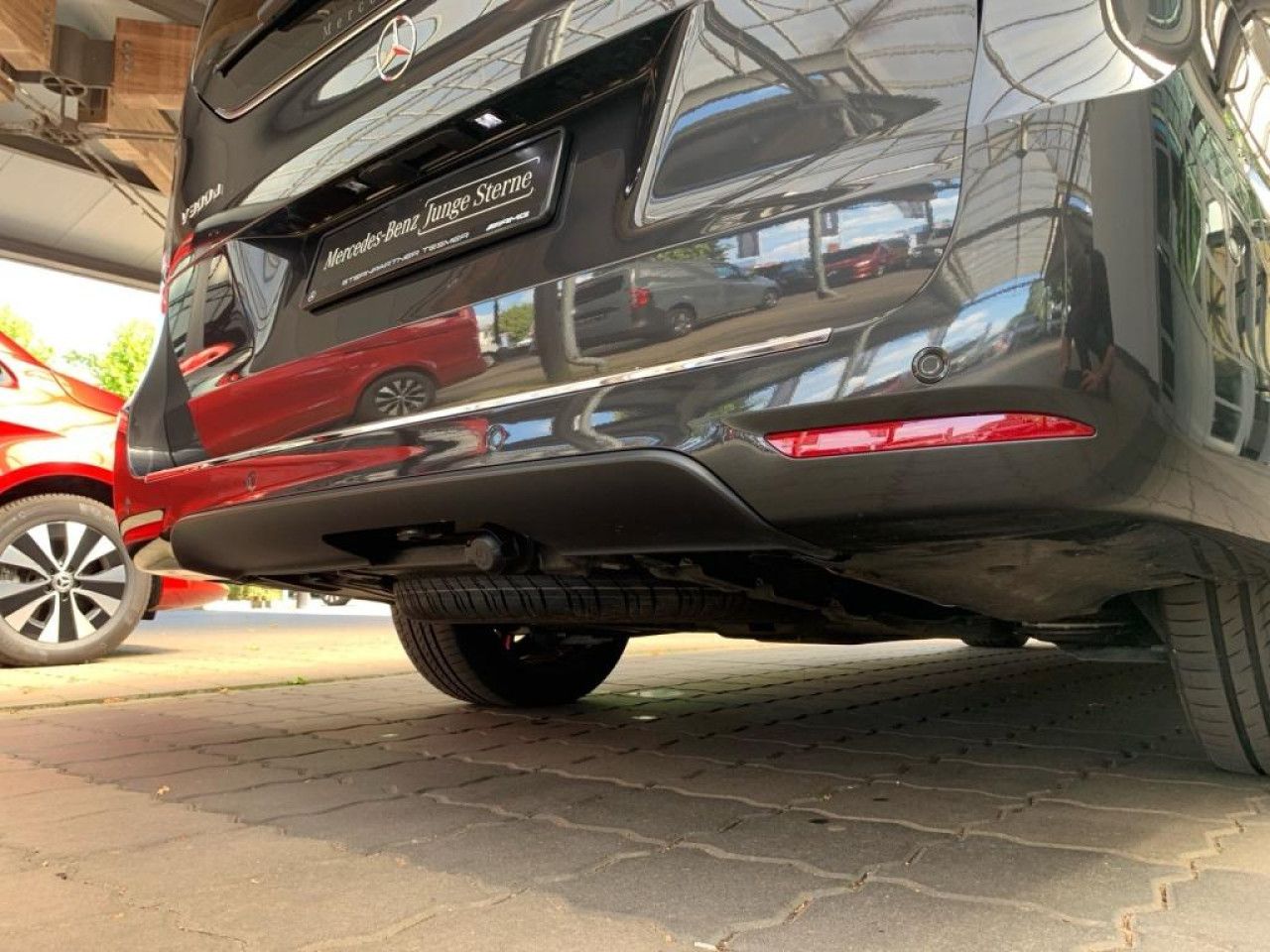 Mercedes-Benz V-Klasse – Bild 11