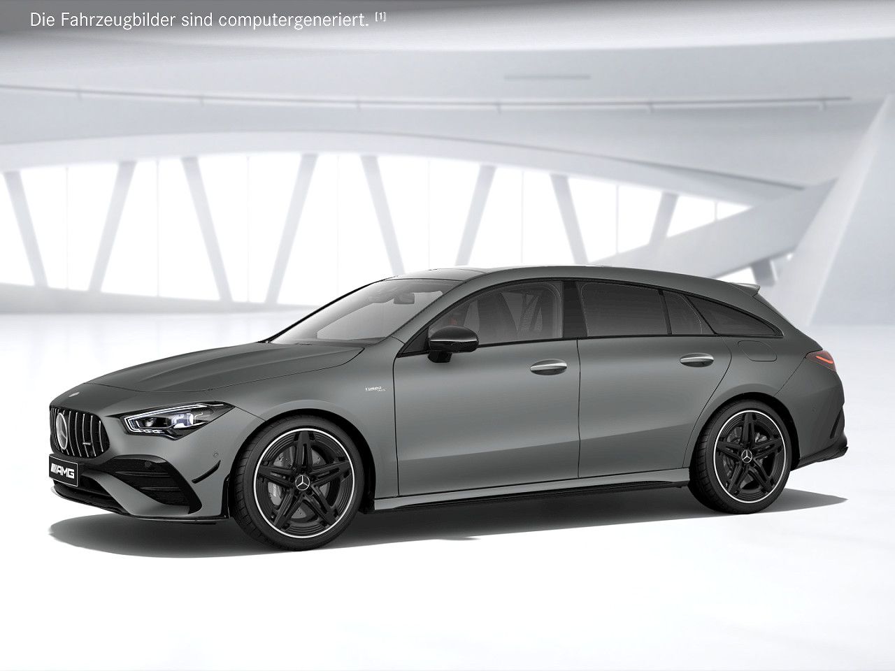 Mercedes-Benz CLA – Bild 21