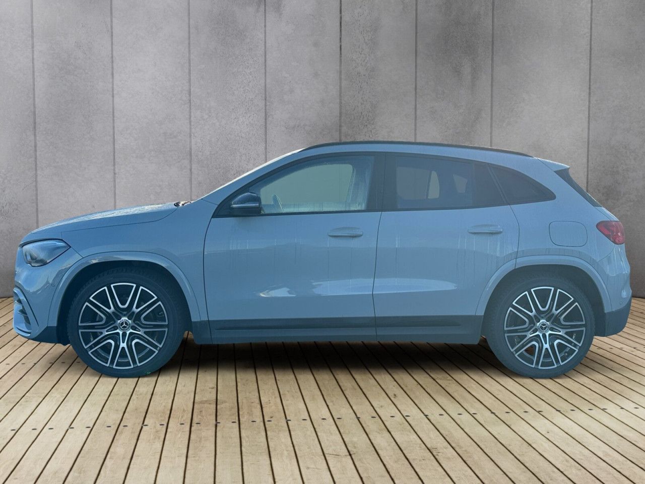 Mercedes-Benz GLA – Bild 2