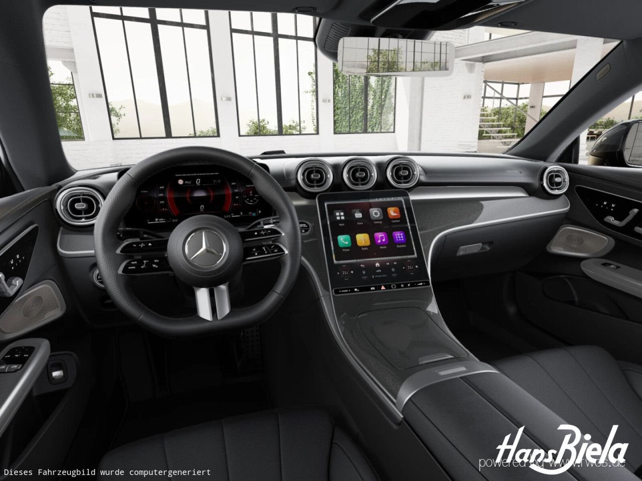 Mercedes-Benz CLE – Bild 7