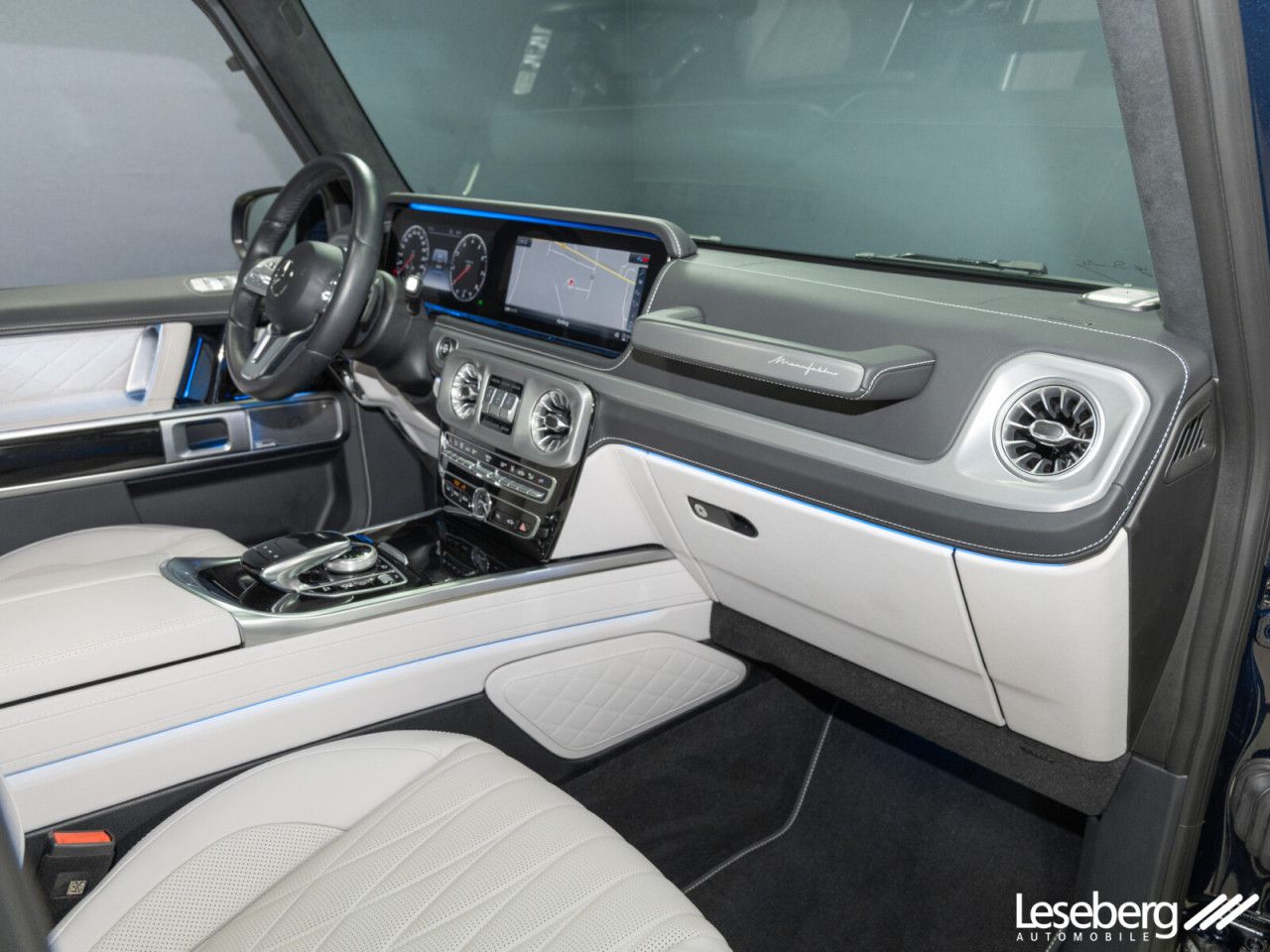 Mercedes-Benz G-Klasse – Bild 17