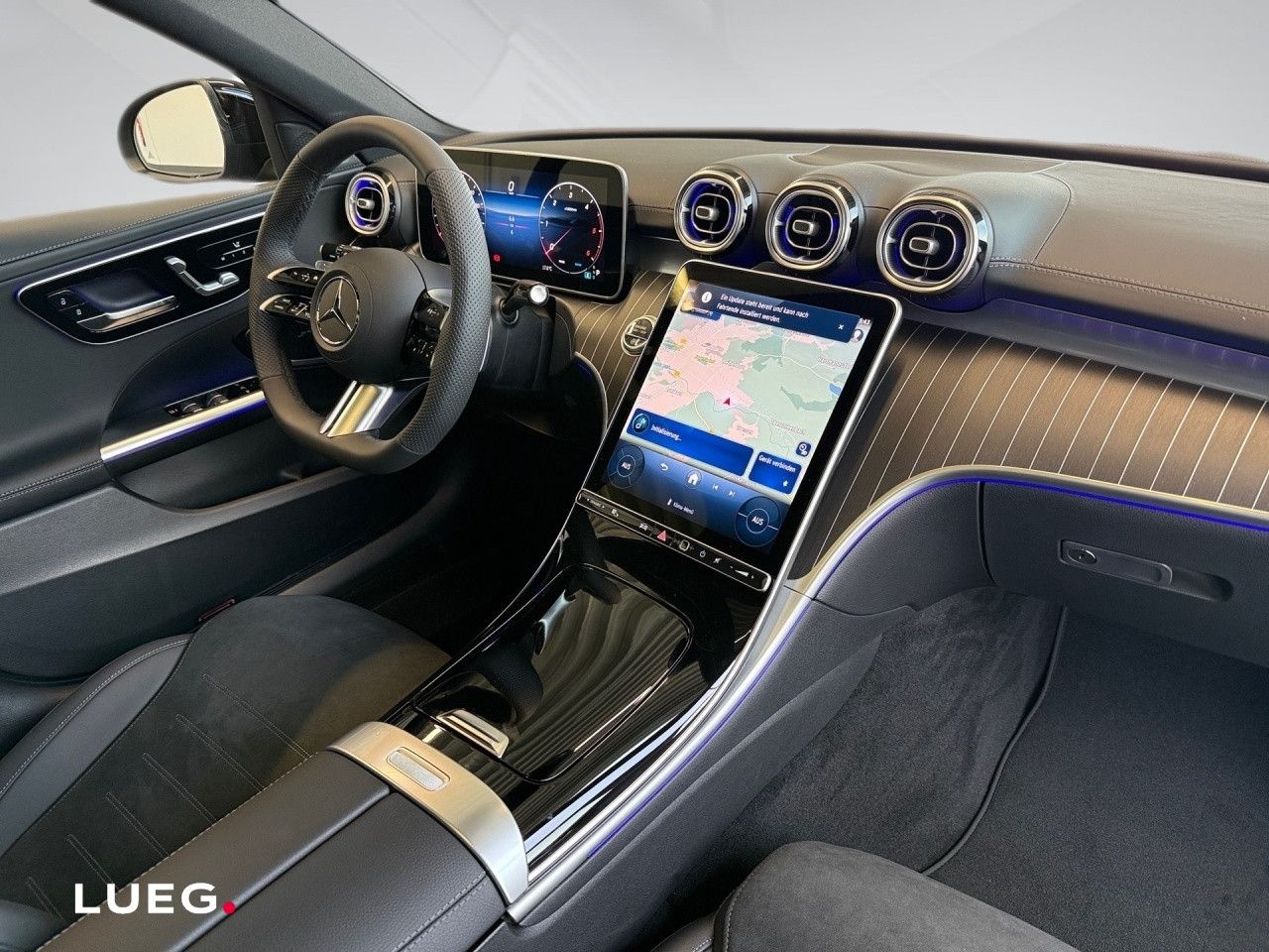 Mercedes-Benz C-Klasse – Bild 9