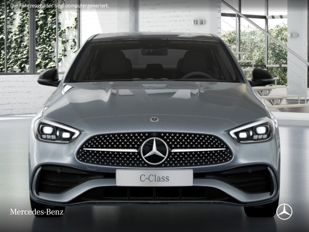Mercedes-Benz C-Klasse – Bild 5