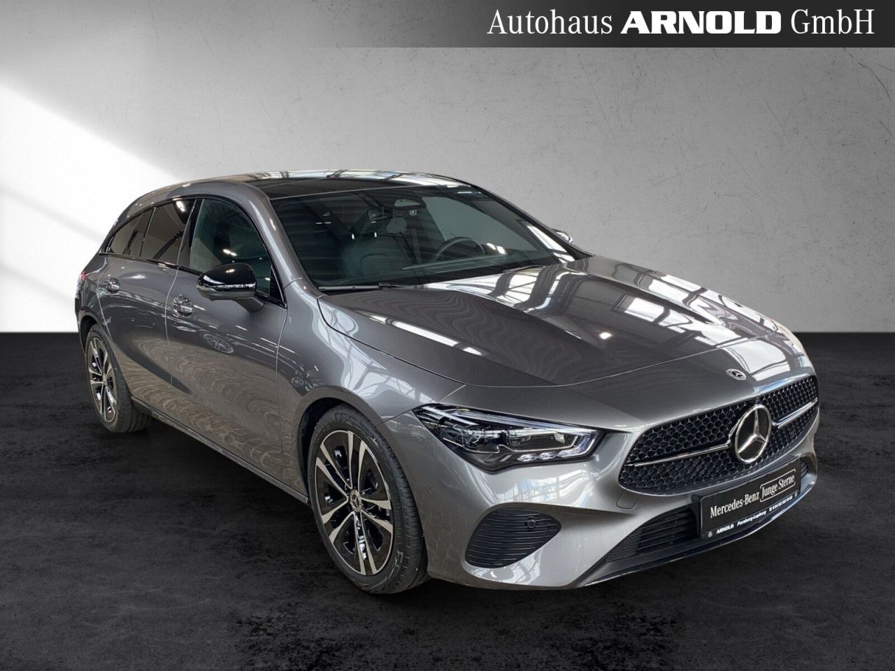 Mercedes-Benz CLA – Bild 7
