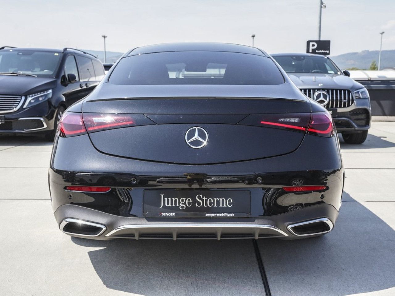 Mercedes-Benz CLE – Bild 4