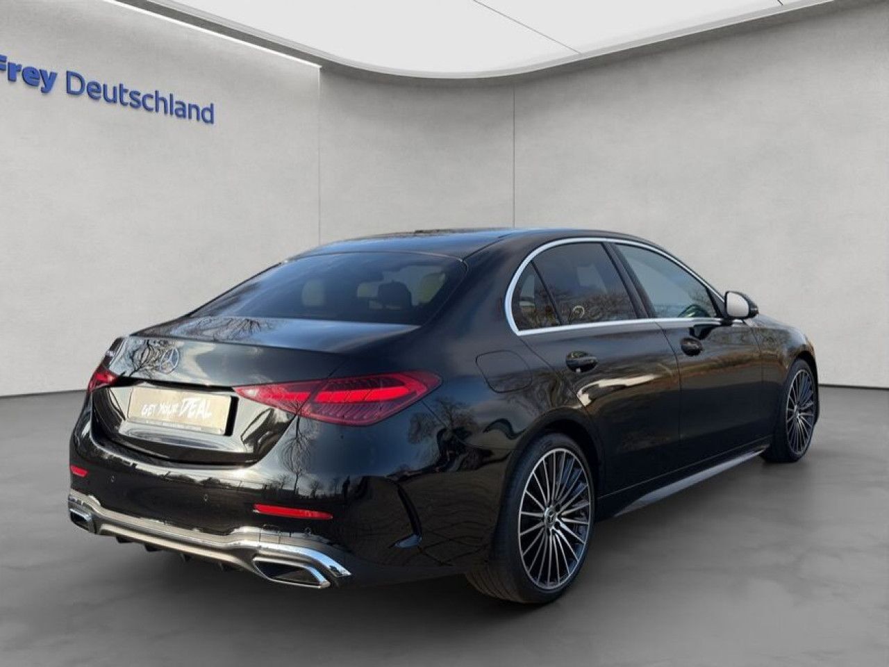 Mercedes-Benz C-Klasse – Bild 6