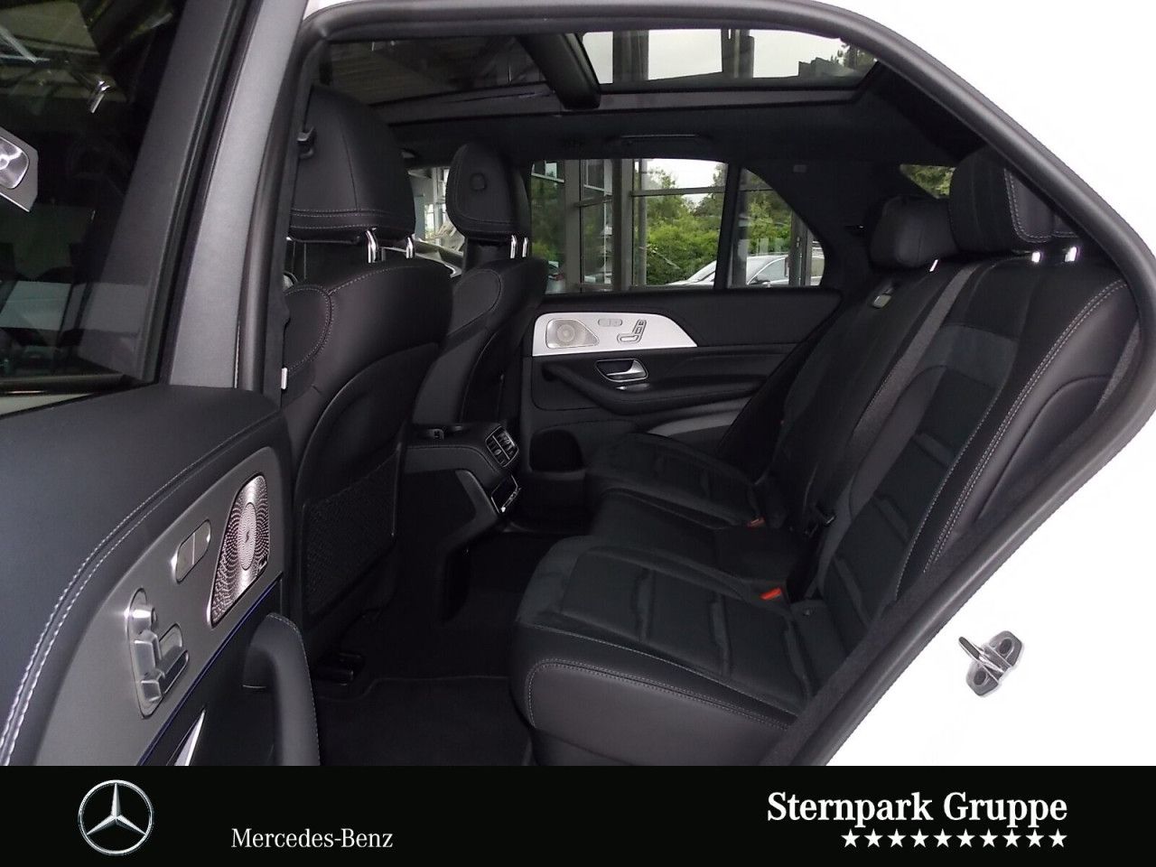 Mercedes-Benz GLE – Bild 19