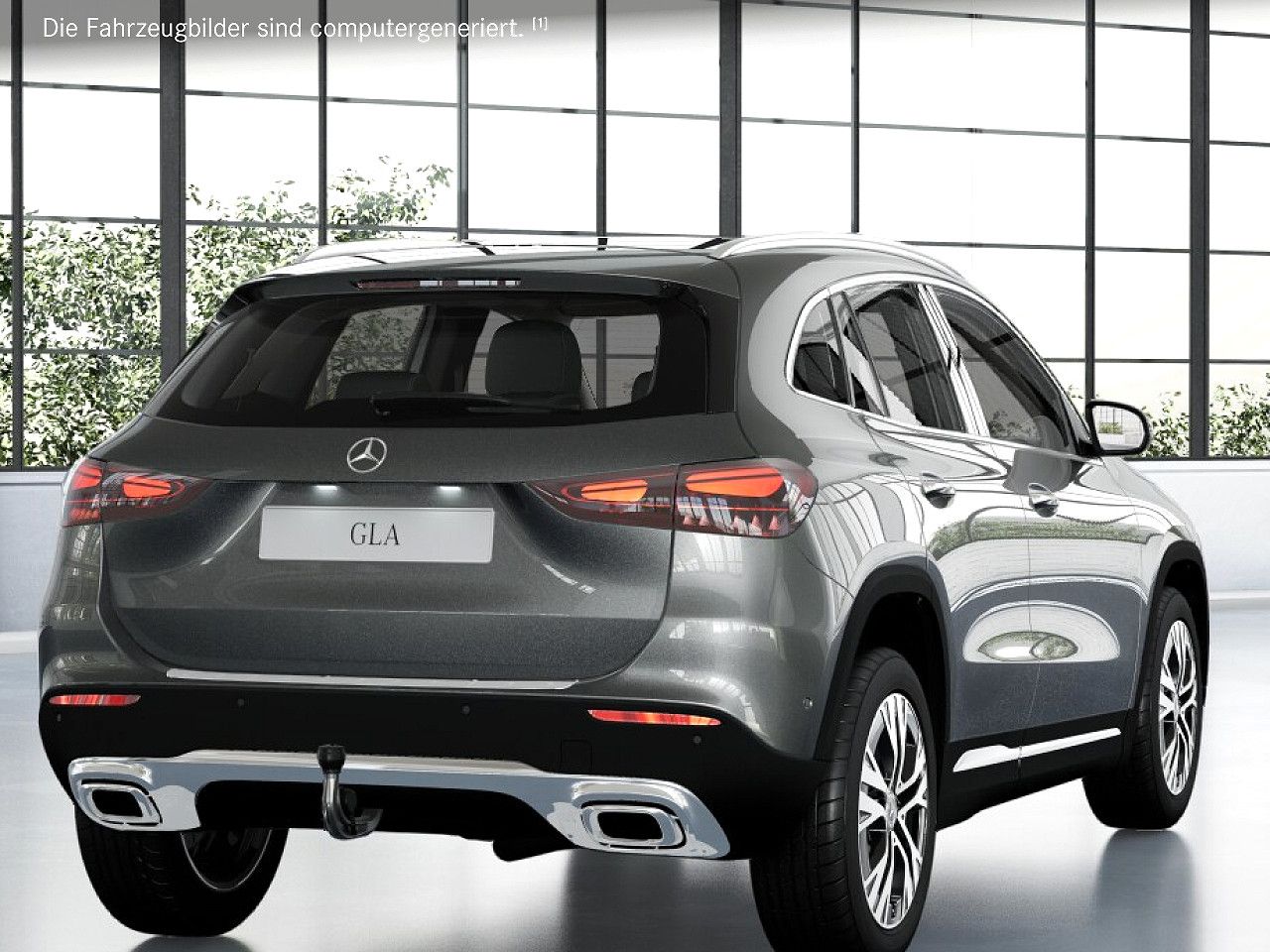 Mercedes-Benz GLA – Bild 27