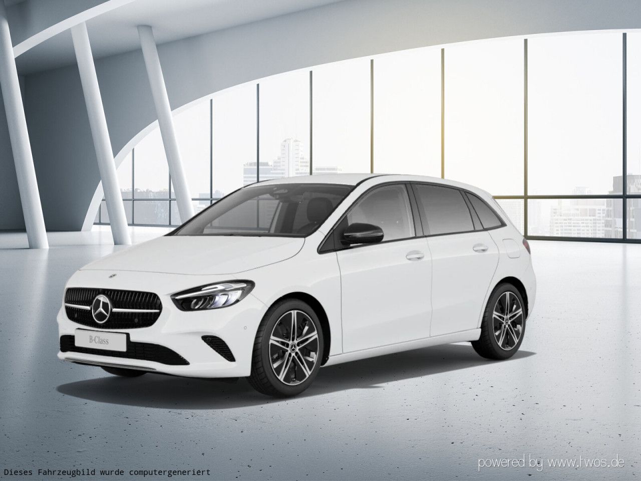 Mercedes-Benz B-Klasse – Bild 20