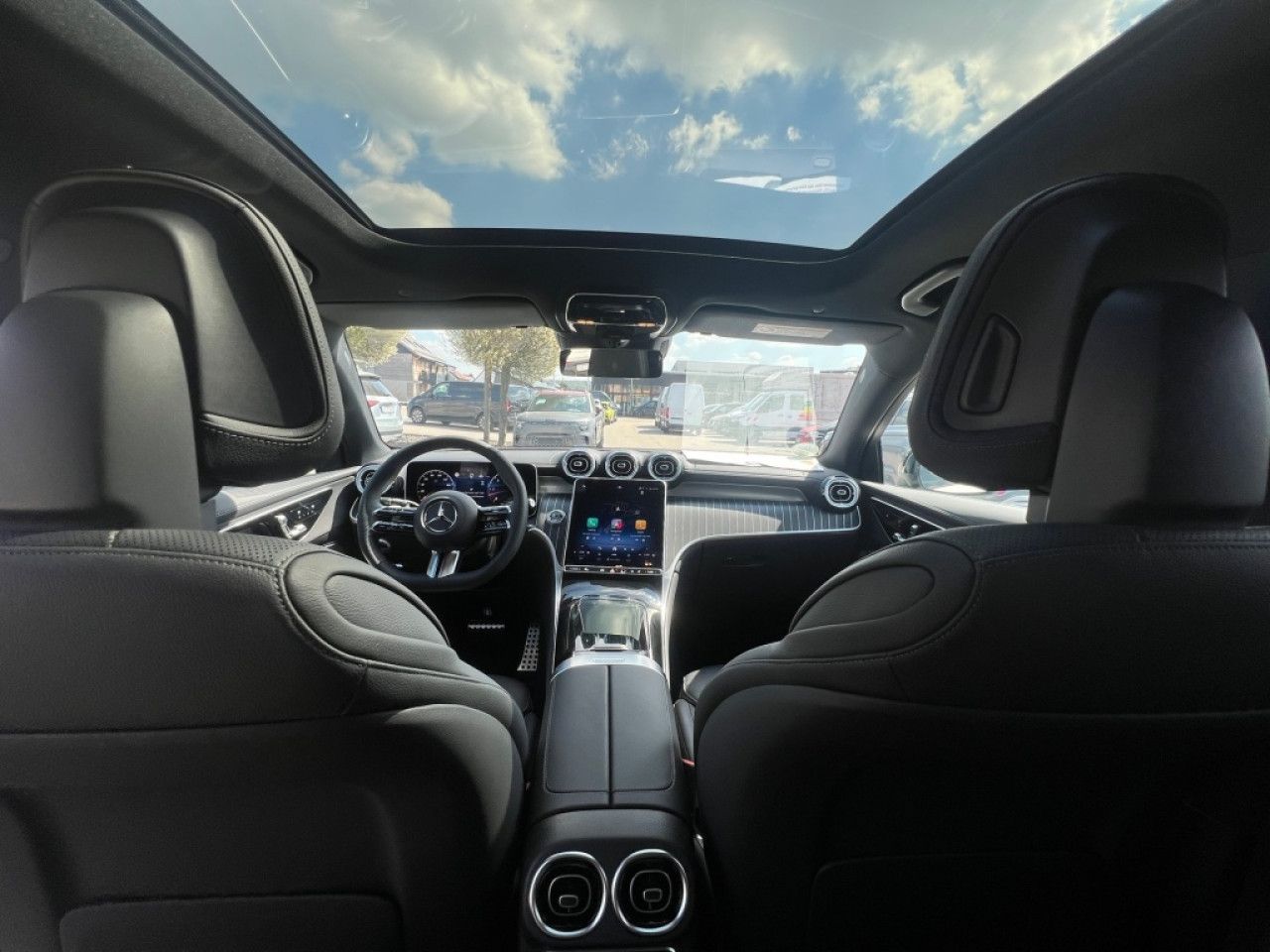 Mercedes-Benz GLC – Bild 25