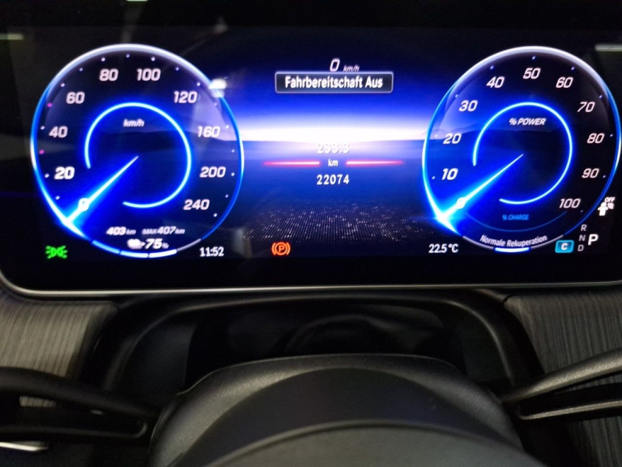 Mercedes-Benz EQE – Bild 14