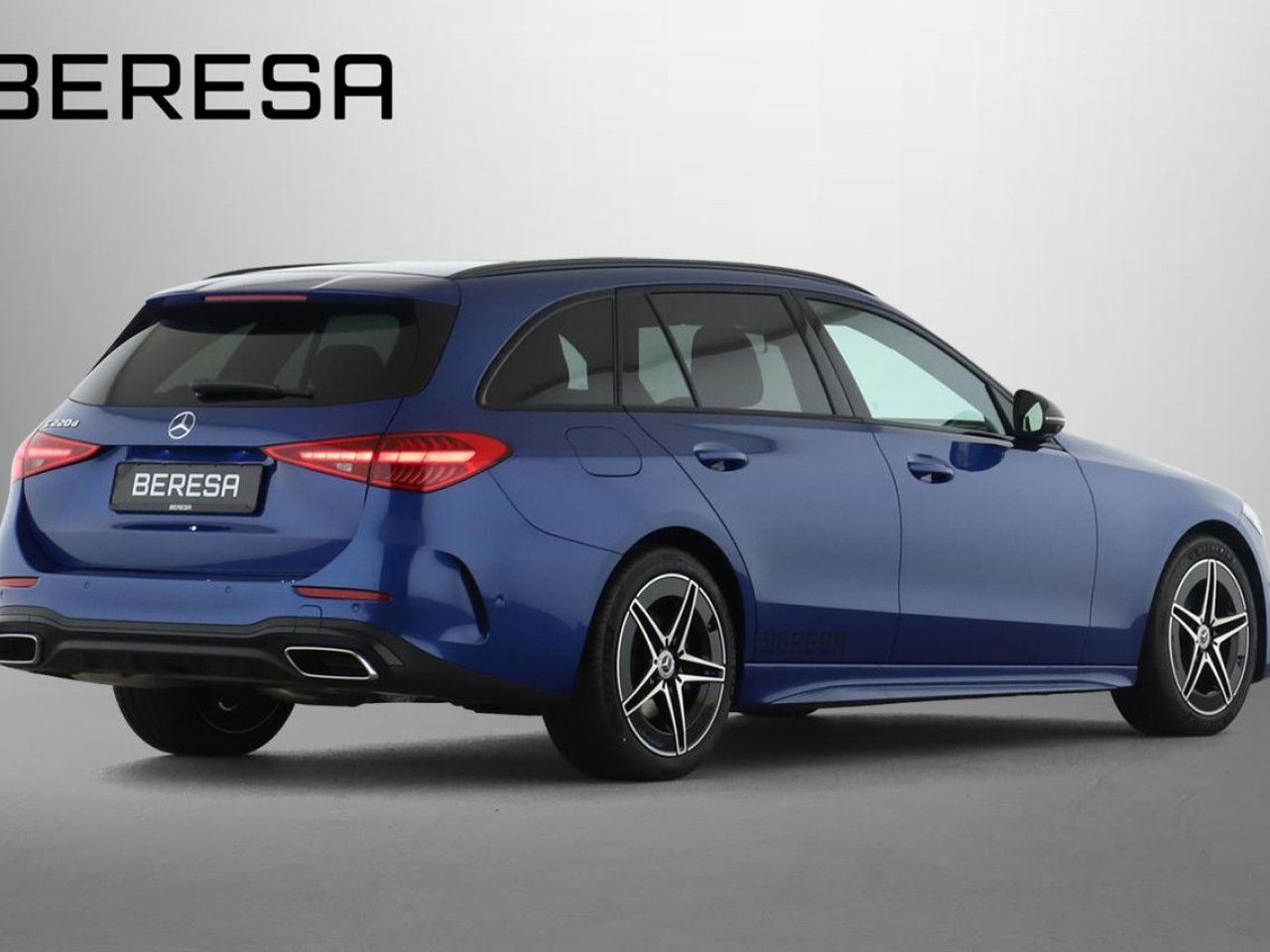 Mercedes-Benz C-Klasse – Bild 6