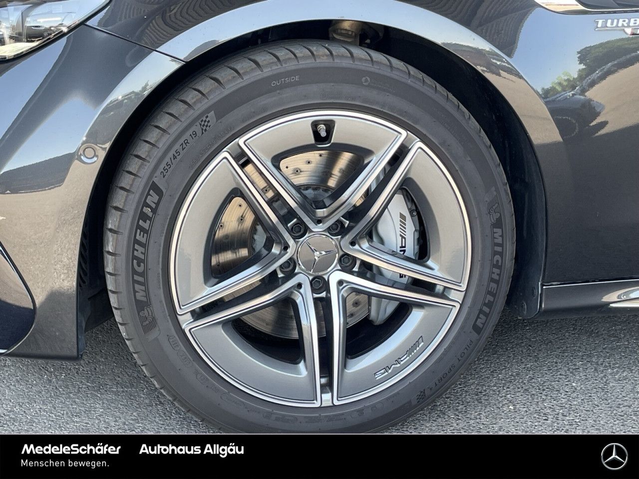 Mercedes-Benz E-Klasse – Bild 16