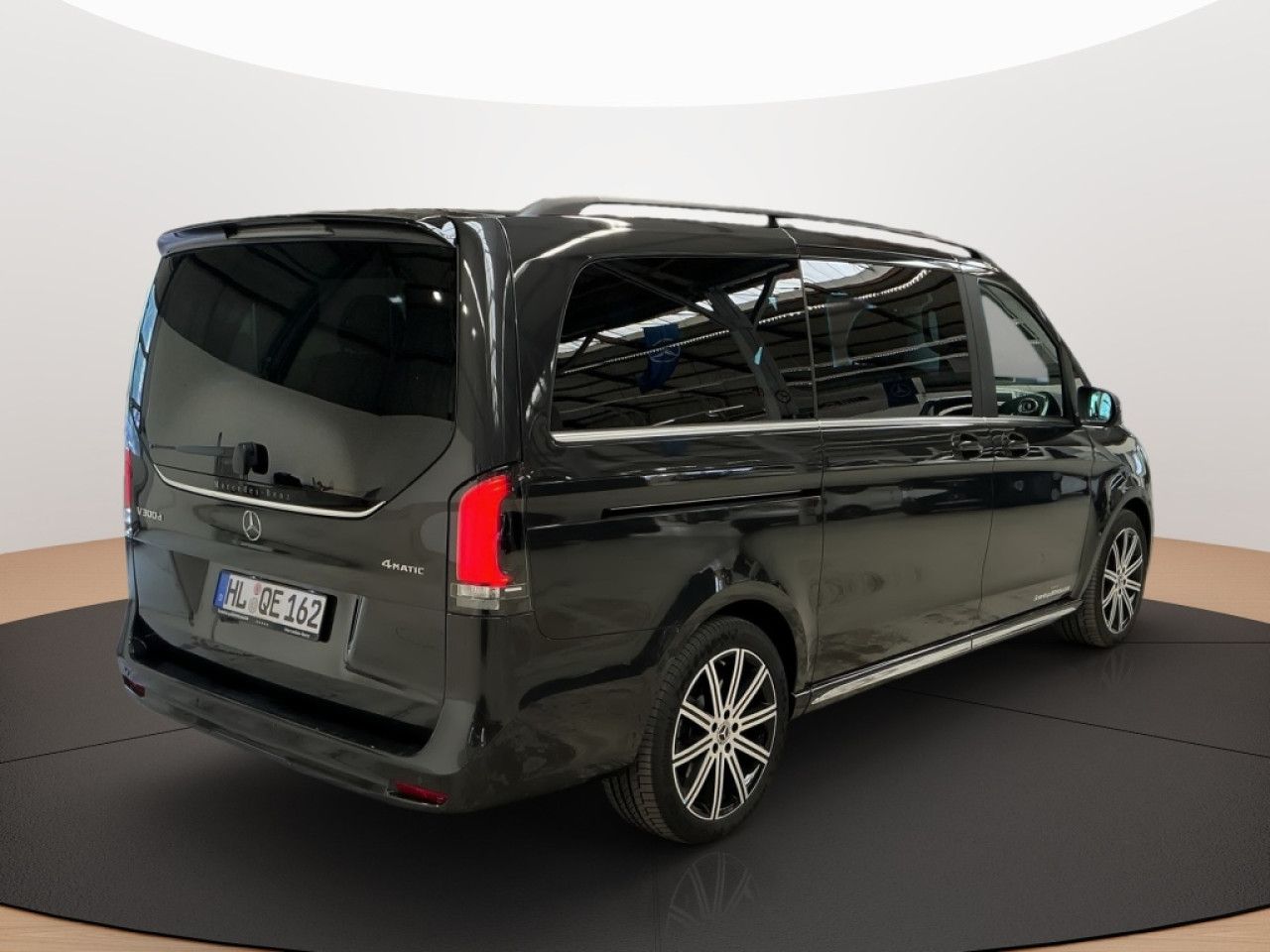 Mercedes-Benz V-Klasse – Bild 5