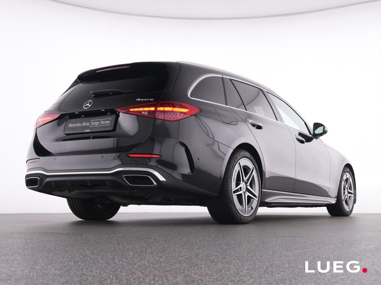 Mercedes-Benz C-Klasse – Bild 7