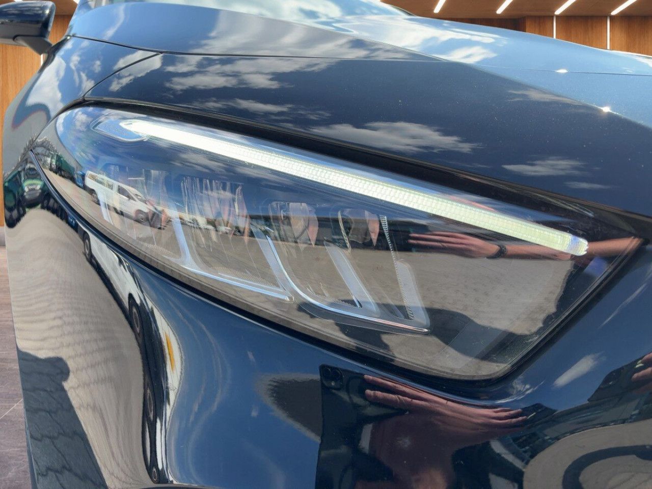Mercedes-Benz A-Klasse – Bild 20