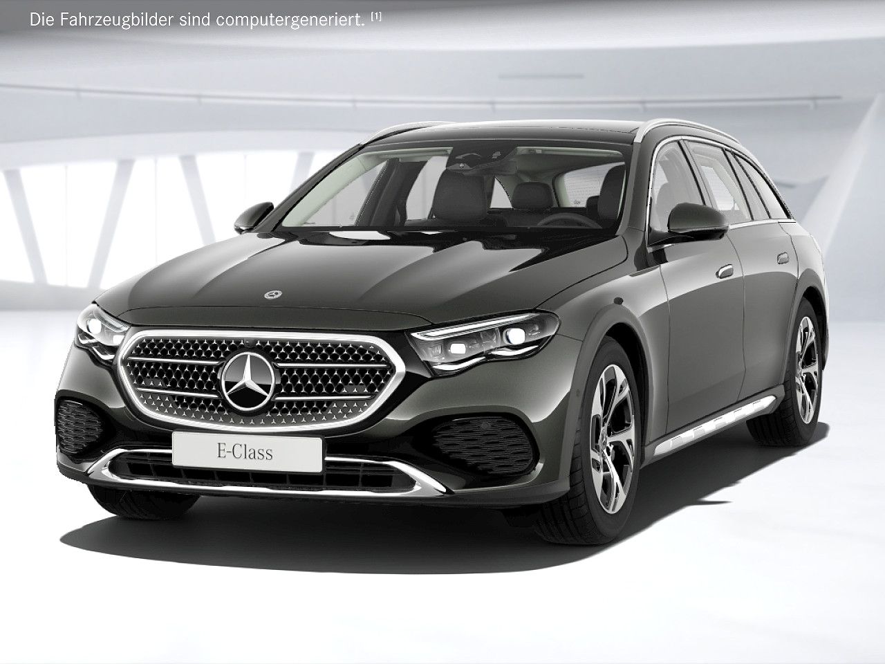 Mercedes-Benz E-Klasse – Bild 14