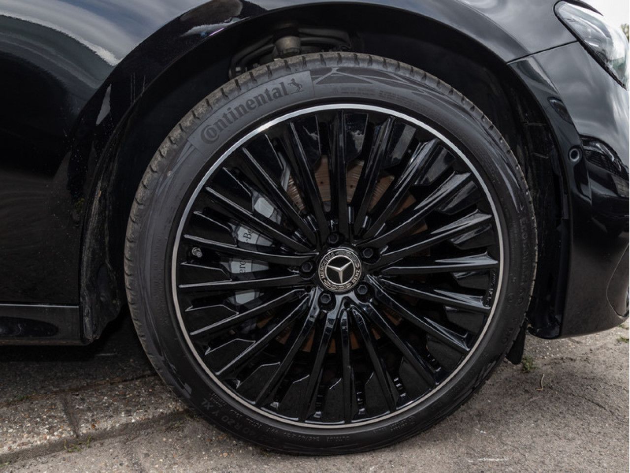 Mercedes-Benz E-Klasse – Bild 6
