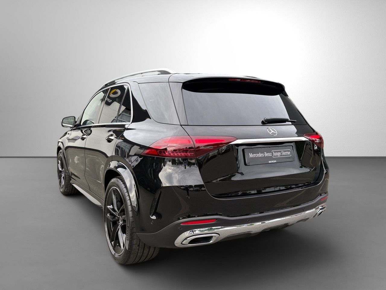 Mercedes-Benz GLE – Bild 4