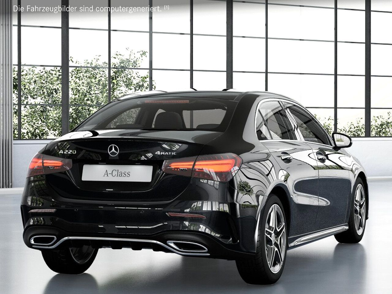 Mercedes-Benz A-Klasse – Bild 21