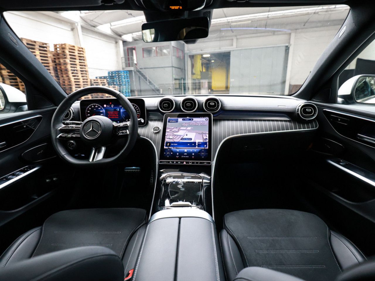 Mercedes-Benz C-Klasse – Bild 9