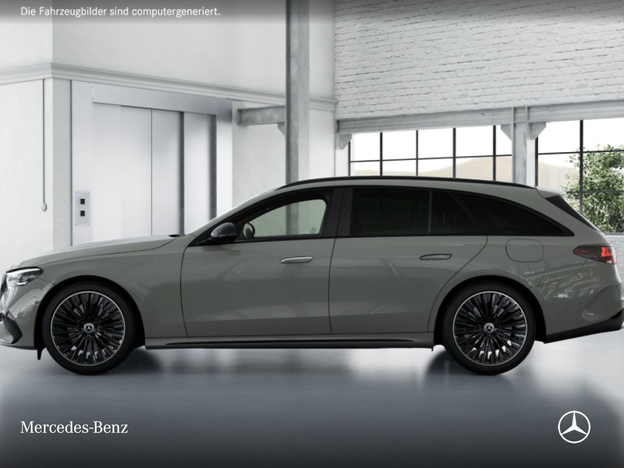Mercedes-Benz E-Klasse – Bild 4