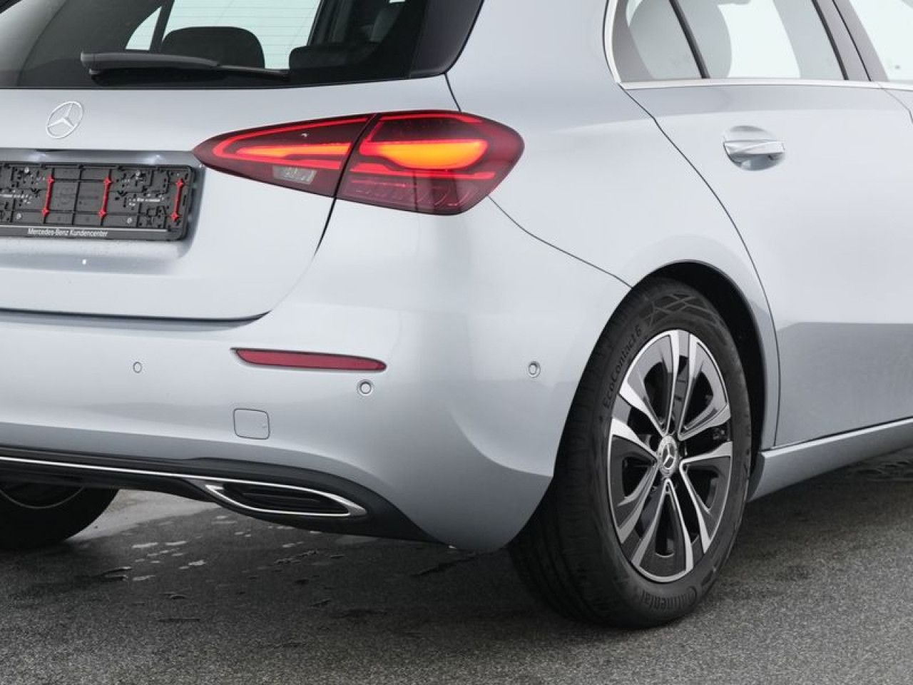 Mercedes-Benz A-Klasse – Bild 4
